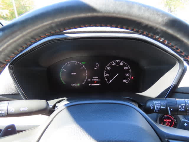 Certified 2024 Honda CR-V Sport image 25