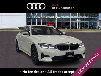 Used 2019 BMW 330i xDrive Sedan w/ Convenience Package