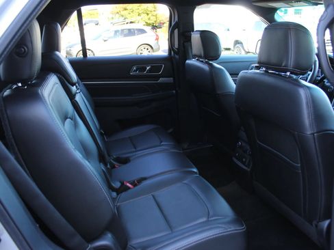 Used 2016 Ford Explorer Limited w/ Equipment Group 301A AWD/4WD image 27