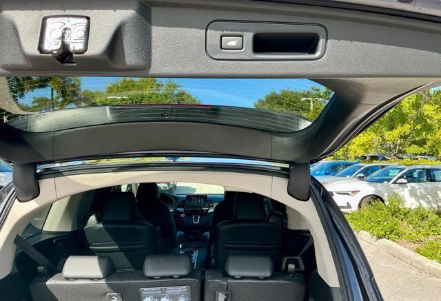 New 2027 Honda Odyssey EX-L image 12