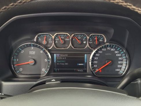 Used 2017 Chevrolet Silverado 1500 LT w/ Texas Edition RWD image 22