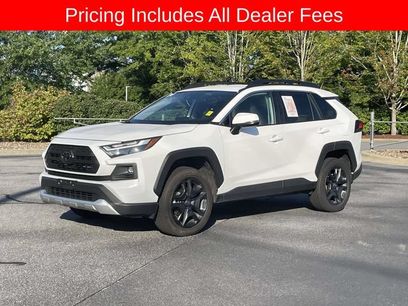 Used 2024 Toyota RAV4 Adventure