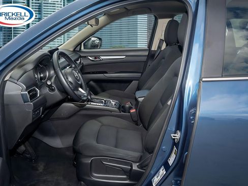 Used 2020 MAZDA CX-5 Sport FWD image 6