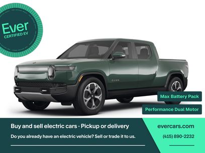 Used 2023 Rivian R1T Adventure