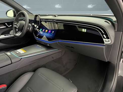 New 2026 Mercedes-Benz E 53 AMG e 4MATIC Sedan image 22