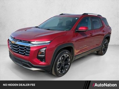 Used 2025 Chevrolet Equinox LT w/ Convenience Package II