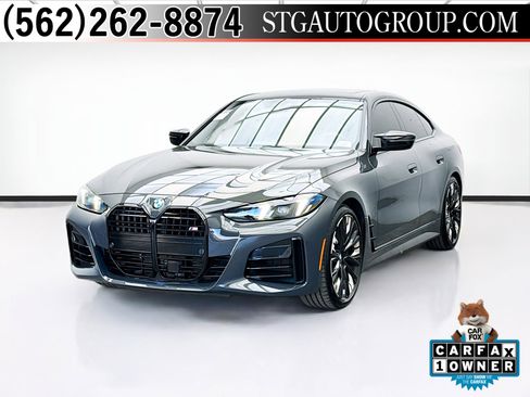 Used 2025 BMW M440i M440i w/ Premium Package image 1