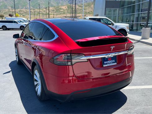 Used 2020 Tesla Model X Performance AWD/4WD image 10