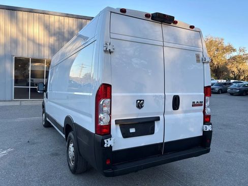 Used 2019 RAM ProMaster 3500 FWD image 7