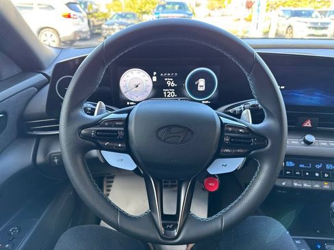 Used 2025 Hyundai Elantra N FWD image 20