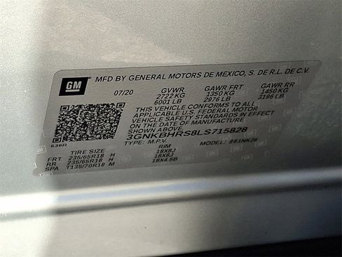 Used 2020 Chevrolet Blazer LT image 26