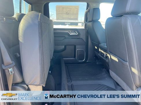 New 2026 Chevrolet Silverado 2500 LT w/ Trail Boss Package image 24