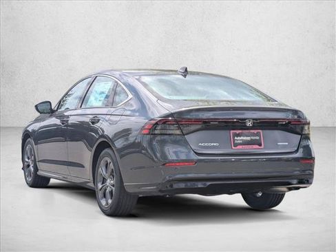New 2026 Honda Accord EX-L image 9