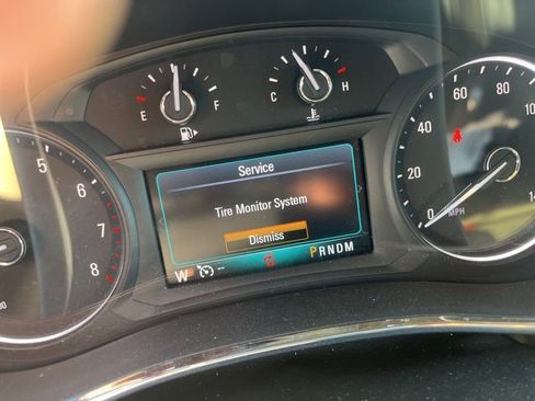 Used 2017 Buick Encore Premium w/ Experience Buick Package image 7