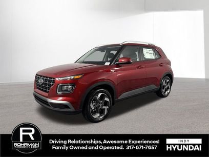 New 2026 Hyundai Venue SEL