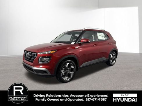 New 2026 Hyundai Venue SEL image 1