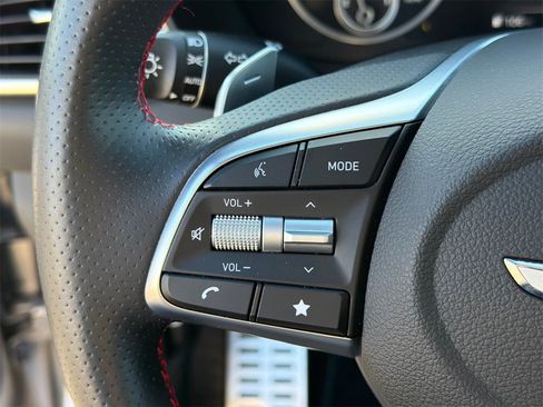 Used 2023 Genesis G70 3.3T w/ Sport Prestige Package image 25