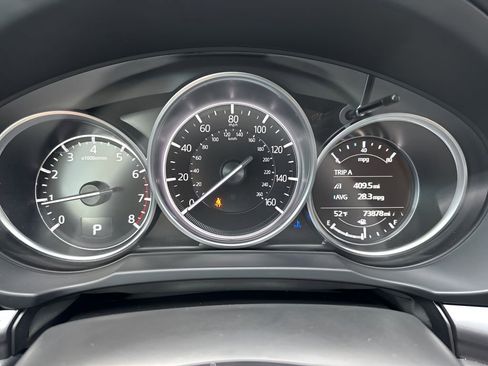 Used 2020 MAZDA CX-5 Touring image 23