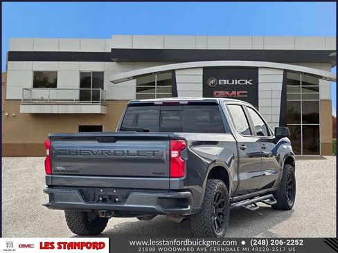 Used 2021 Chevrolet Silverado 1500 RST w/ Convenience Package II image 6