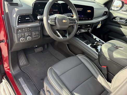 New 2026 Chevrolet Tahoe Premier image 11