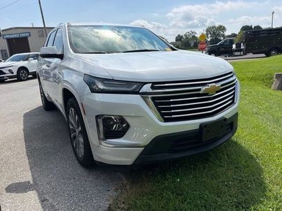 Used 2022 Chevrolet Traverse Premier