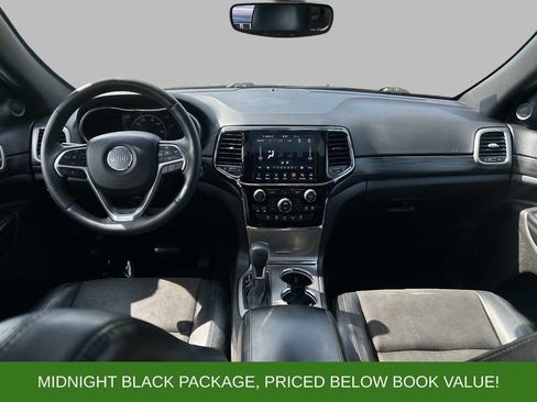 Used 2019 Jeep Grand Cherokee Altitude AWD/4WD image 20