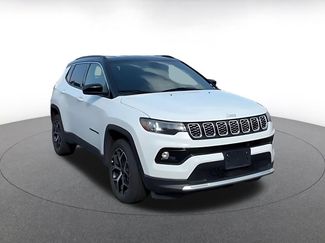 Used 2025 Jeep Compass Limited AWD/4WD video 2