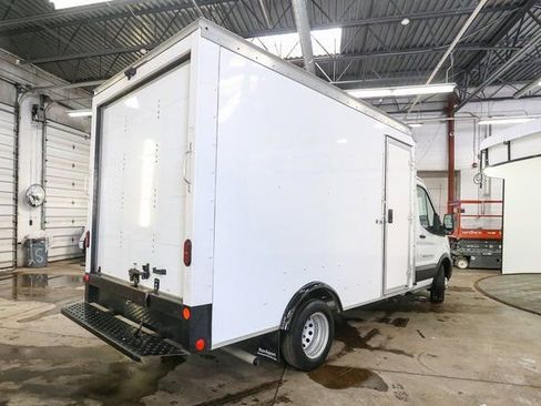 Used 2023 Ford Transit 350 DRW image 11