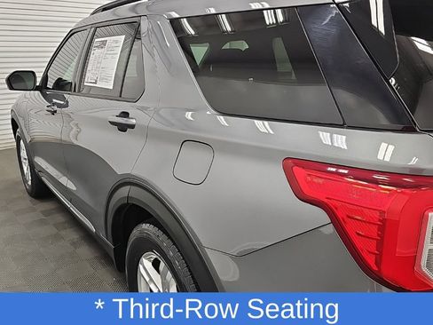 Used 2021 Ford Explorer XLT RWD image 7