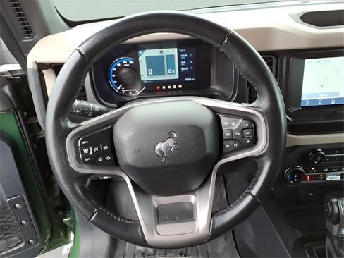 Used 2022 Ford Bronco Big Bend image 20