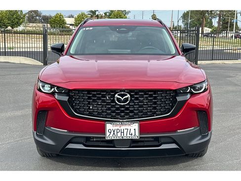 Used 2025 MAZDA CX-50 AWD 2.5 Hybrid w/ Premium Pkg image 7