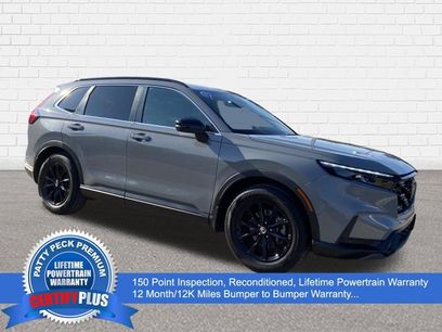 Used 2024 Honda CR-V Sport-L