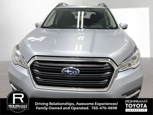 Used 2021 Subaru Ascent Limited w/ Technology Package image 10