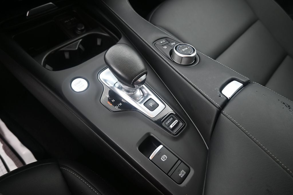 Used 2022 INFINITI QX50 Pure AWD/4WD image 25