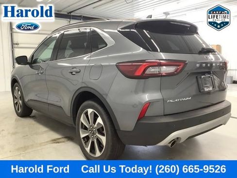 Used 2023 Ford Escape Platinum AWD/4WD image 4