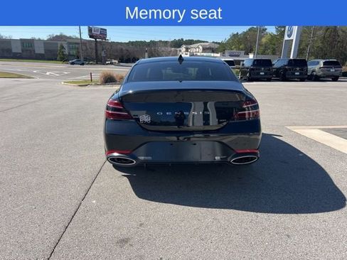 Used 2023 Genesis G70 3.3T w/ Sport Prestige Package image 7