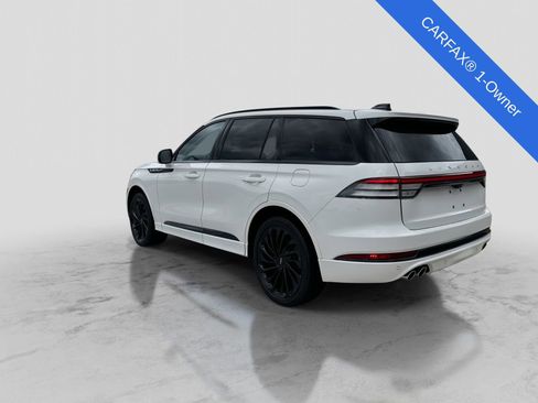Used 2025 Lincoln Aviator Reserve w/ Jet Appearance Package AWD/4WD image 5