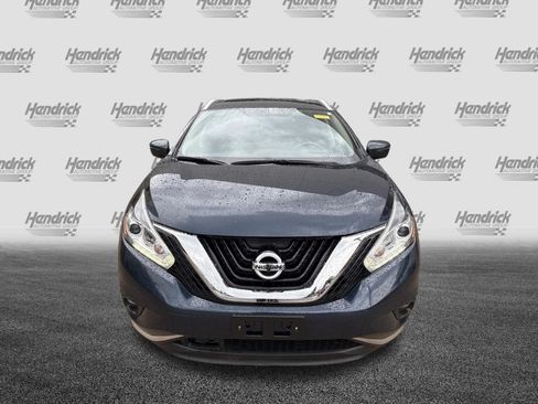 Used 2017 Nissan Murano Platinum w/ Platinum Technology Package AWD/4WD image 3