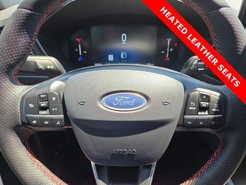 Used 2025 Ford Escape ST-Line w/ Tech Pack #1 FWD image 24