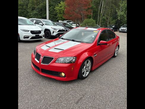 Used 2009 Pontiac G8 GT w/ Premium Package RWD image 3