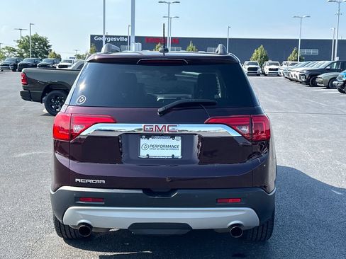 Used 2018 GMC Acadia SLT w/ LPO, Floor Liner Package FWD image 3
