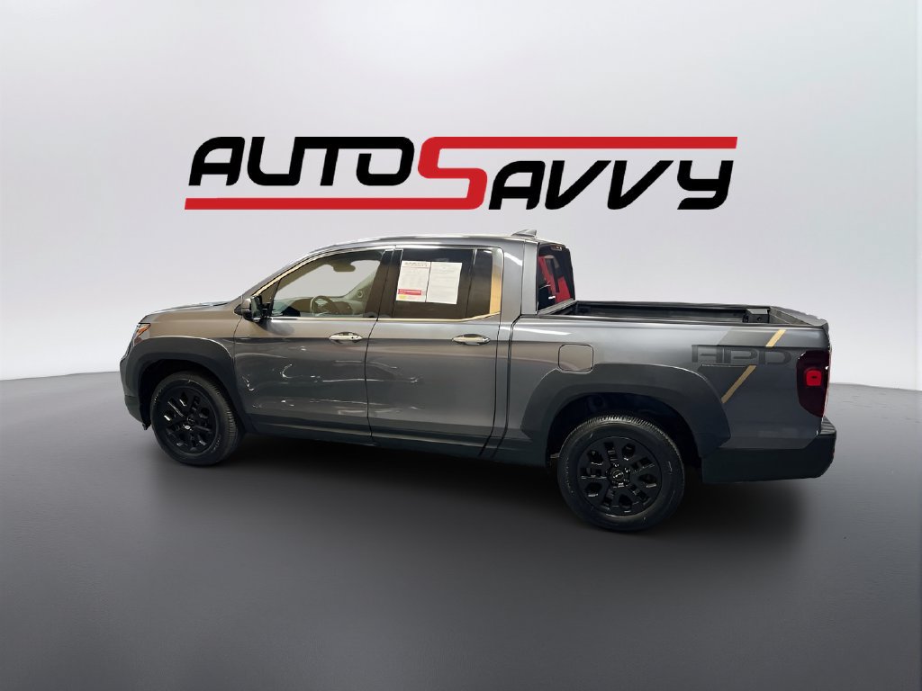 Used 2023 Honda Ridgeline RTL-E image 4