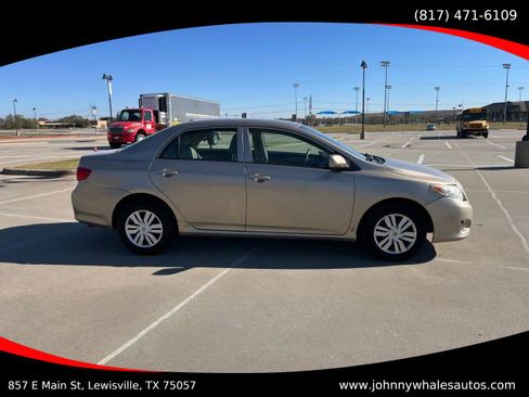 Used 2010 Toyota Corolla S image 5