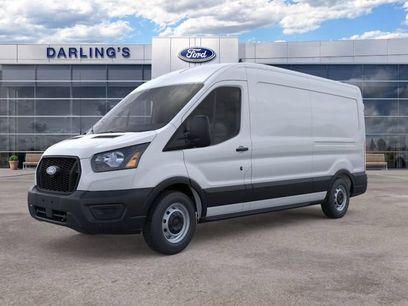 New 2026 Ford Transit 250 148 Medium Roof