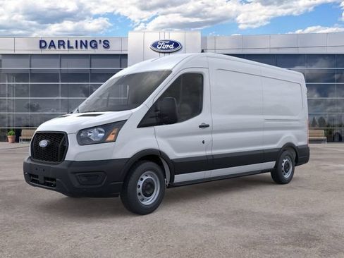 New 2026 Ford Transit 250 148 Medium Roof RWD image 1