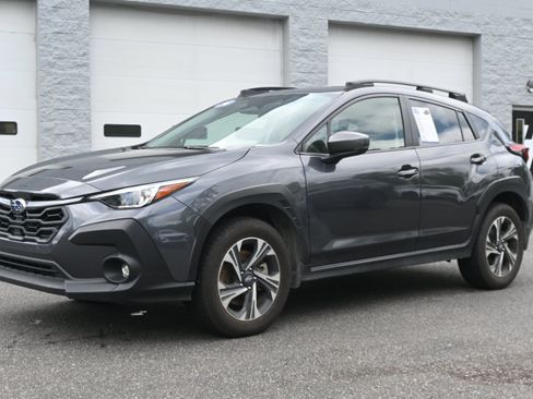 Certified 2024 Subaru Crosstrek 2.0i Premium w/ Popular Package #4 AWD/4WD image 5