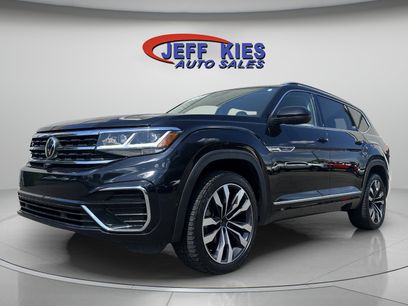 Used 2022 Volkswagen Atlas SEL Premium