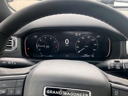 New 2026 Jeep Grand Wagoneer Limited image 12