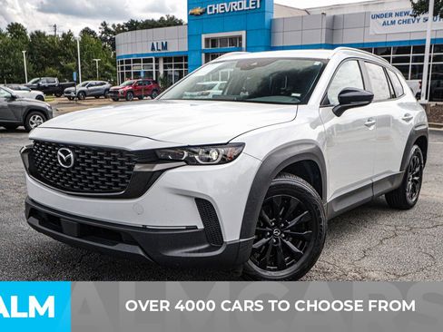 Used 2024 MAZDA CX-50 AWD 2.5 S w/ Preferred Package image 3