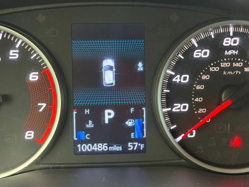 Used 2022 Mitsubishi Eclipse Cross LE FWD image 18